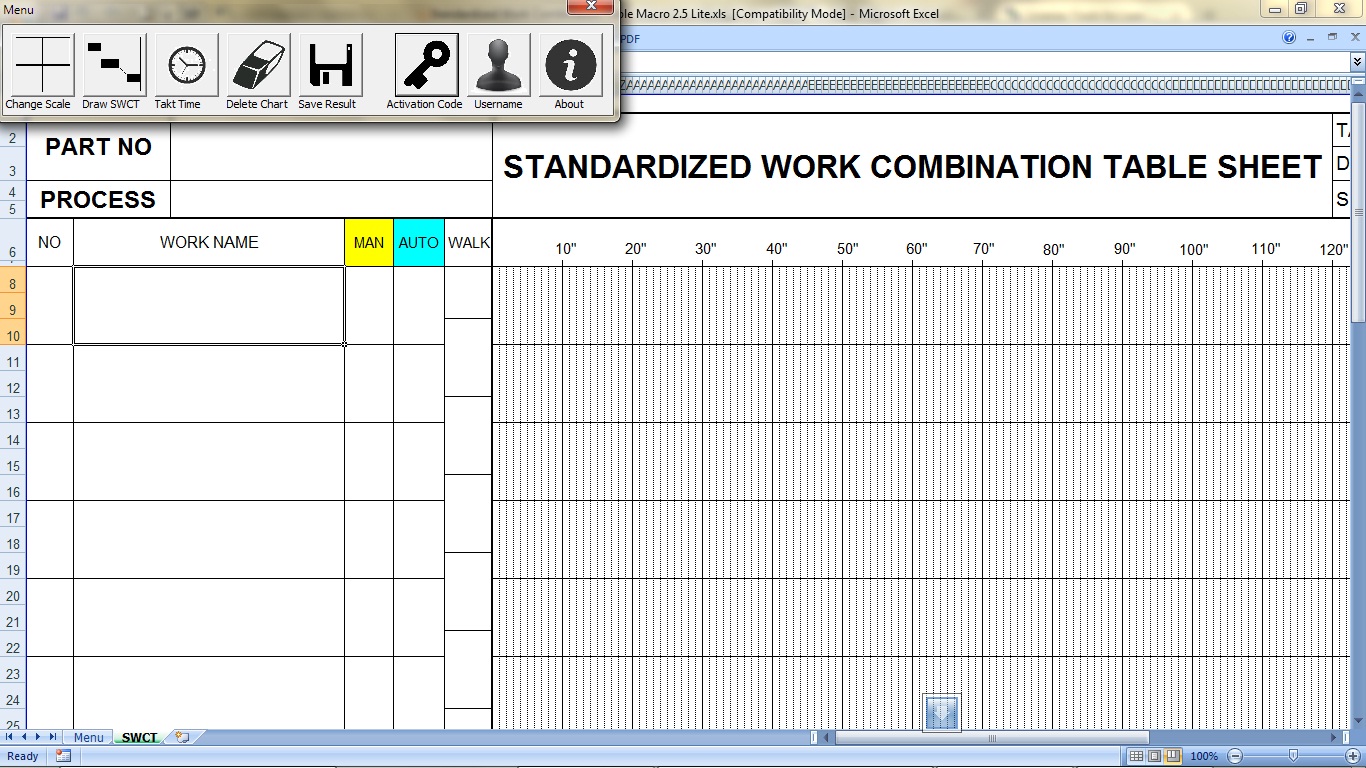 How to use Lean-Tools - Article Lean-Tool